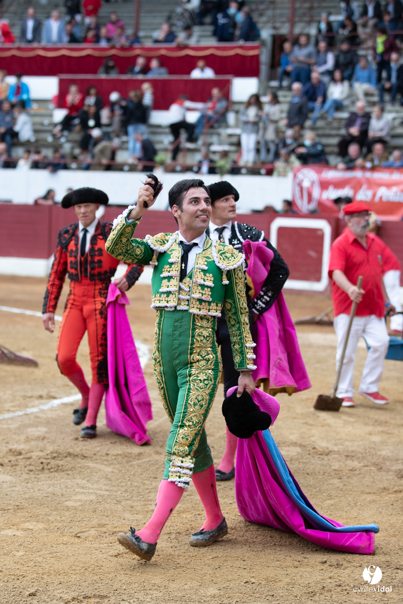 Corrida d'Aire sur l'Adour