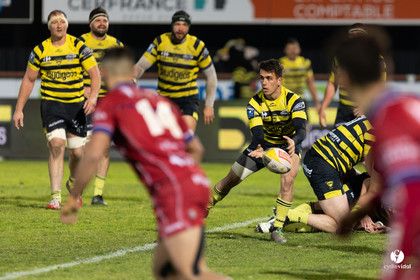 Stade Montois Rugby - Béziers