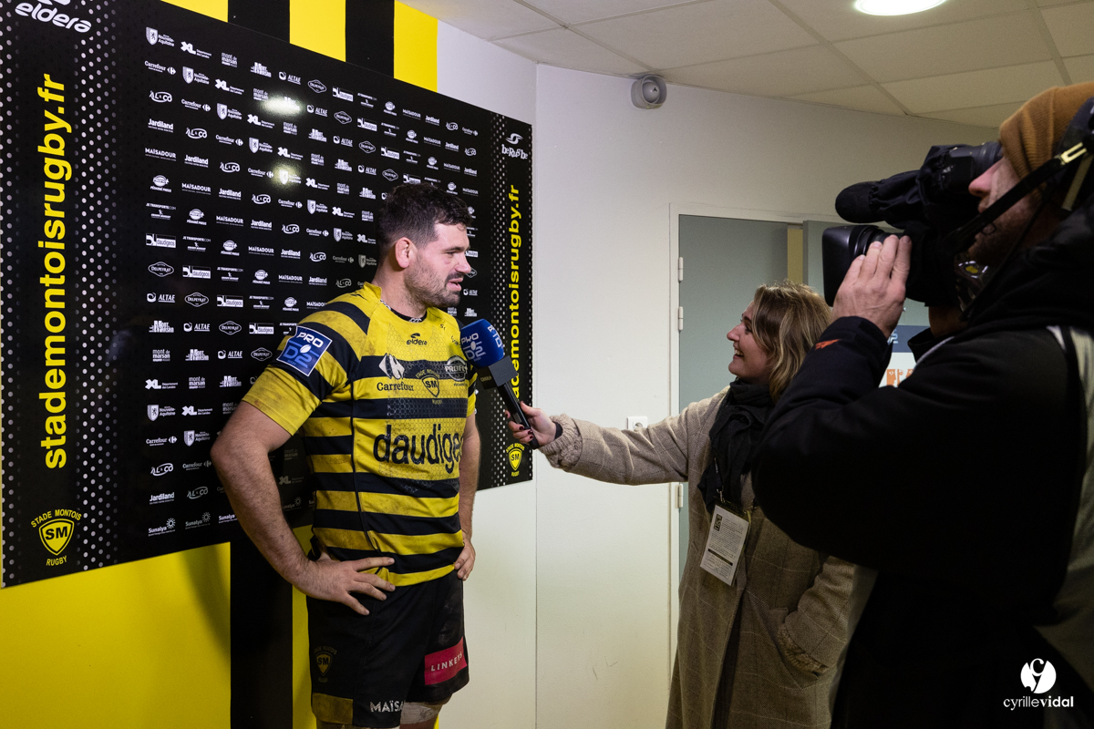 Stade Montois Rugby - Grenoble