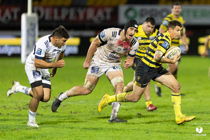 Stade Montois Rugby - Colomiers
