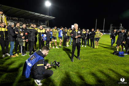 Stade Montois Rugby - Biarritz