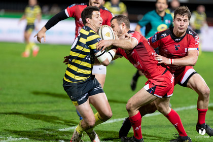 Stade Montois Rugby - Oyonnax