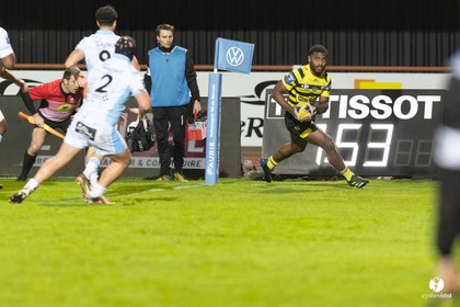 Stade Montois Rugby - Massy