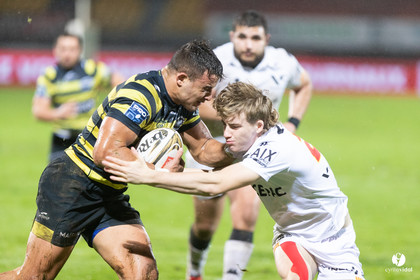 Stade Montois Rugby - Provence