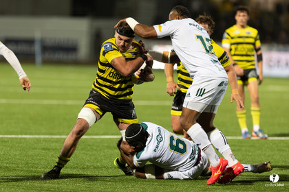 Stade Montois Rugby - Montauban