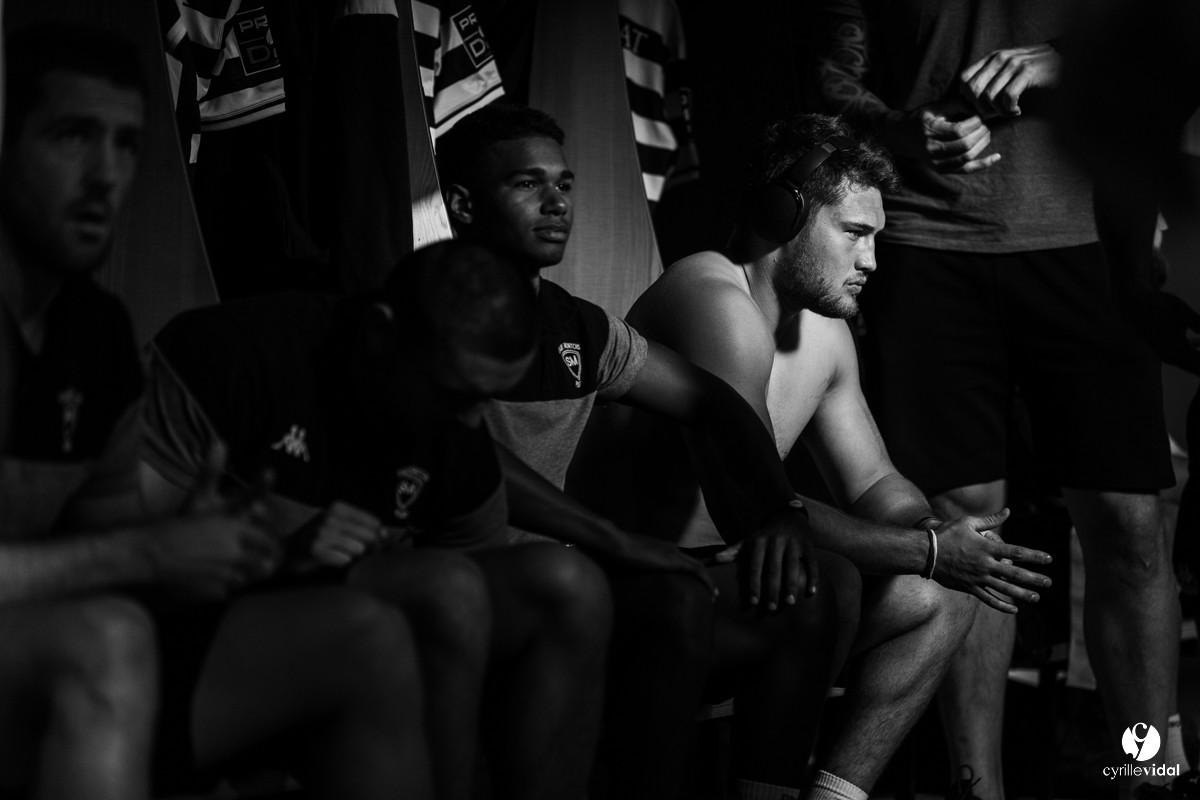 Stade Montois Rugby - Provence Rugby