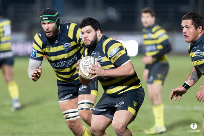 Stade Montois Rugby - Narbonne
