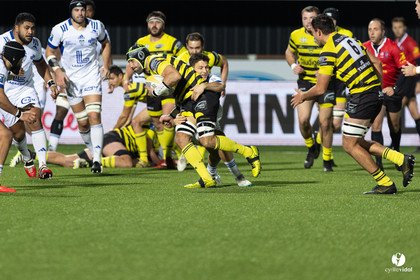 Stade Montois Rugby - Colomiers