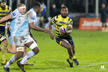 Stade Montois Rugby - Massy