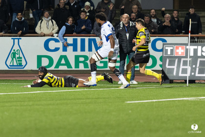 Stade Montois Rugby - Colomiers