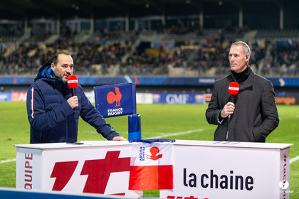France - Italie U20