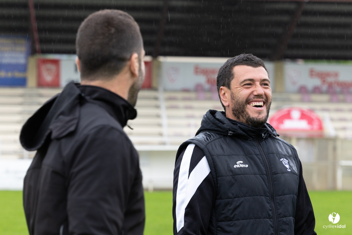 Stade Montois Rugby - Grenoble 1 2 finale ProD2