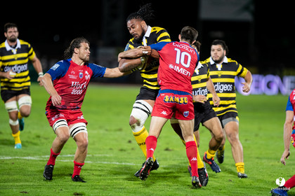 Stade Montois Rugby - Grenoble