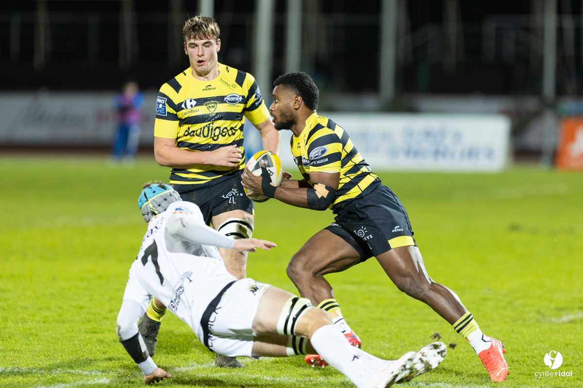 Stade Montois Rugby - Provence
