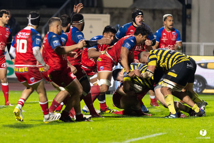Stade Montois Rugby - Grenoble
