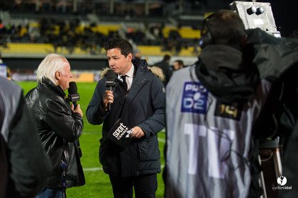 Stade Montois Rugby - Colomiers