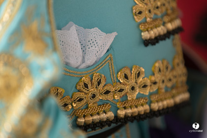 Mont-de-Marsan corrida de Dolores Aguirre pour Octavio Chacon - Pepe Moral - Juan Léal