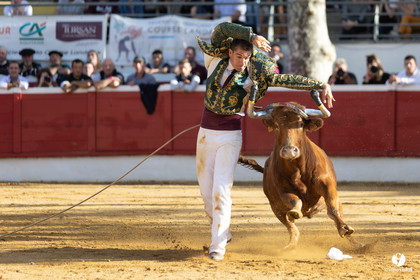 Nogaro Championnat de France de course landaise 2022