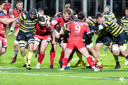 Stade Montois Rugby - Oyonnax