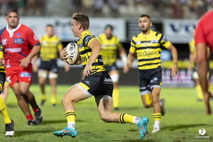 Stade Montois Rugby - Aurillac