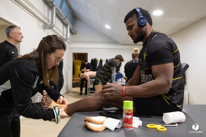 Stade Montois Rugby - Provence