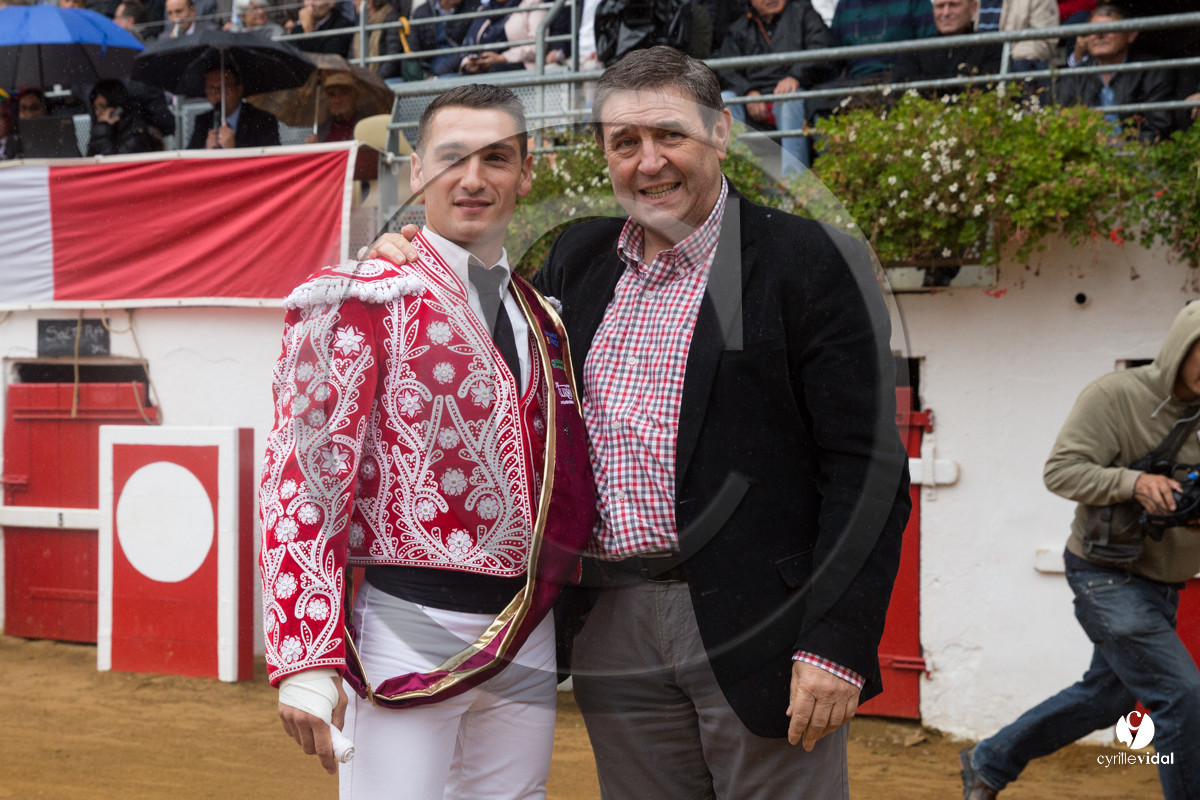 Nogaro Championnatde France de Course Landaise 2017