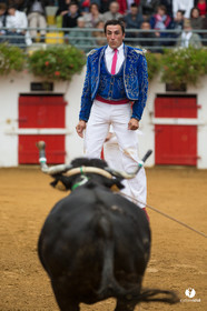 Nogaro Championnatde France de Course Landaise 2017