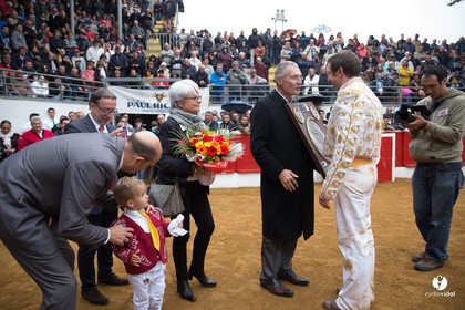 Nogaro Championnatde France de Course Landaise 2017