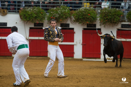 Nogaro Championnatde France de Course Landaise 2017