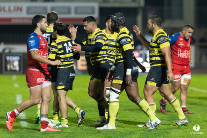 Stade Montois Rugby - Grenoble