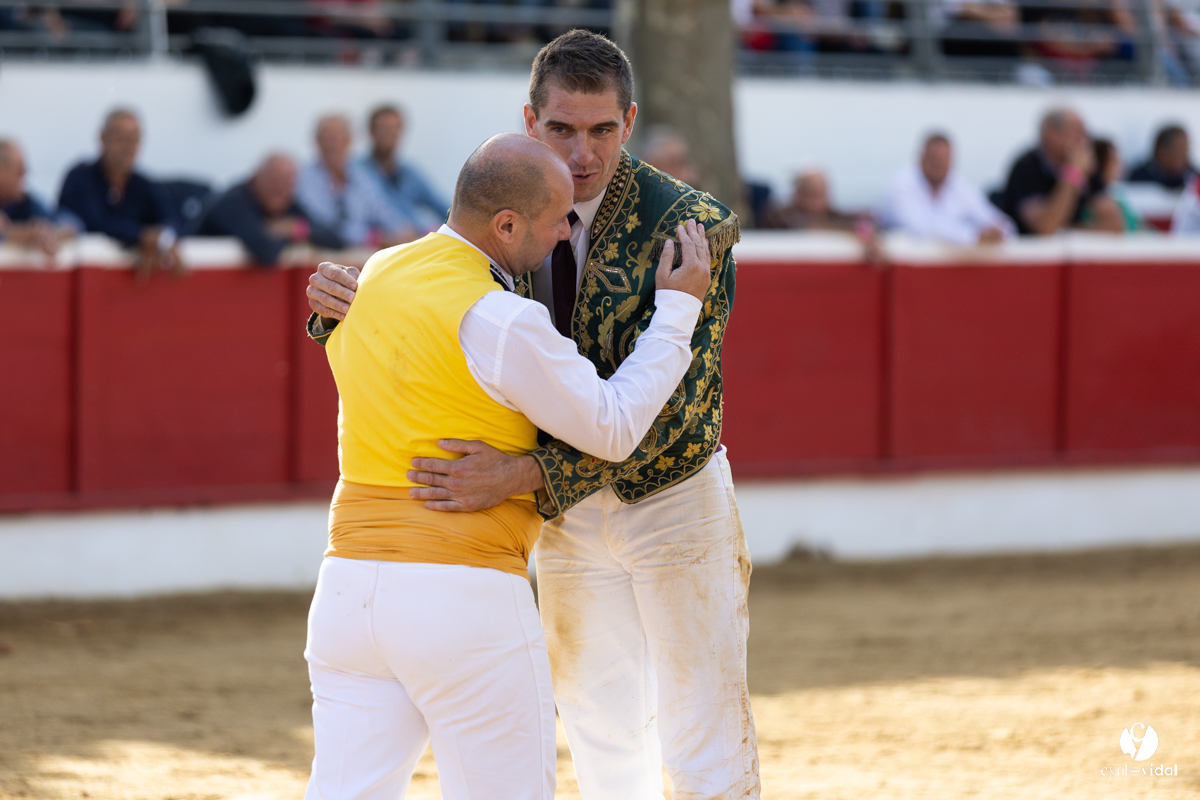 Nogaro Championnat de France de course landaise 2022