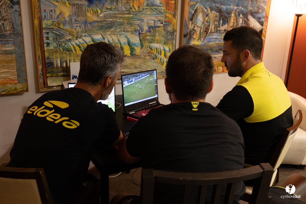 Stade Montois Rugby - Grenoble 1 2 finale ProD2