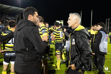 Stade Montois Rugby - Agen match de barrage