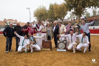 Nogaro Championnatde France de Course Landaise 2017