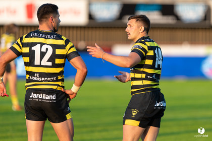 Stade Montois Rugby - Grenoble
