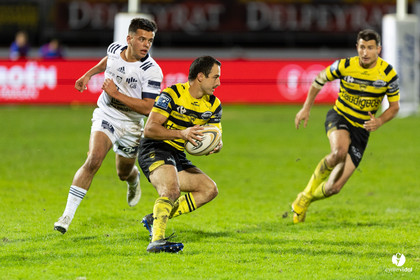 Stade Montois Rugby - Colomiers
