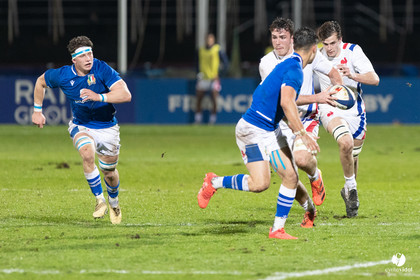 France - Italie U20