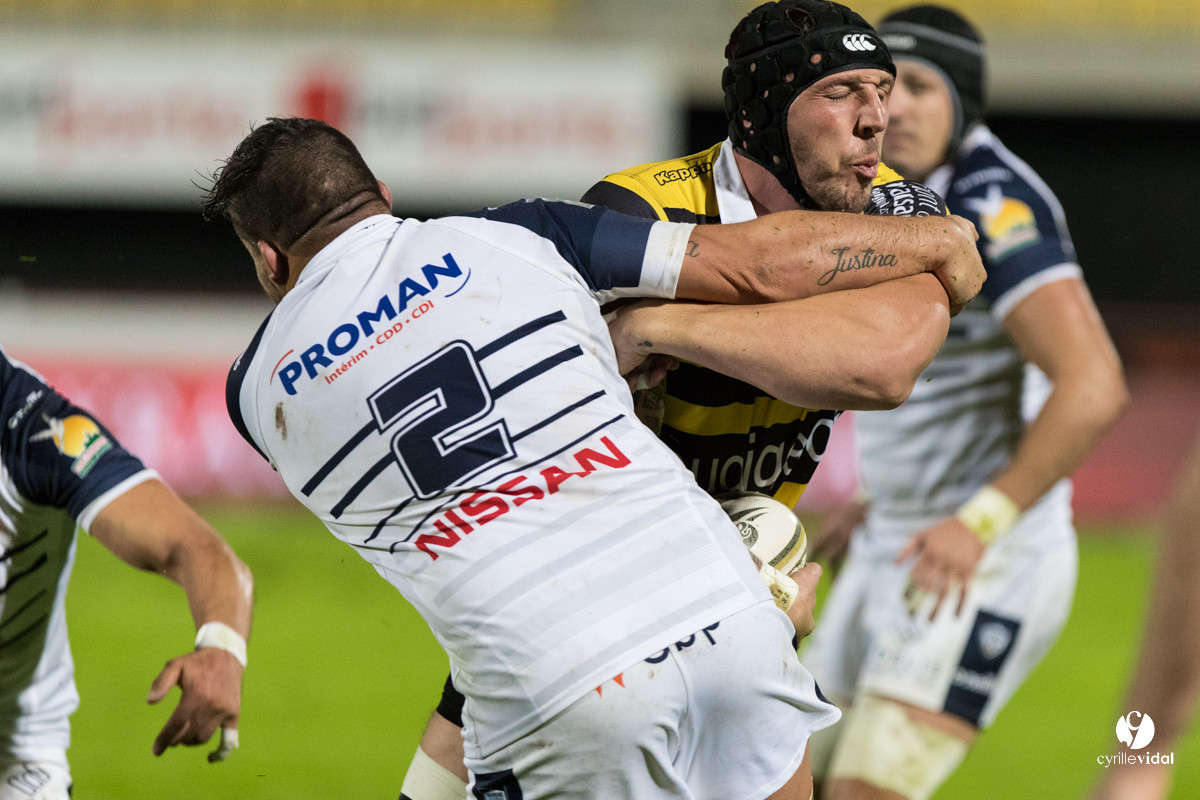 Stade Montois Rugby - Colomiers