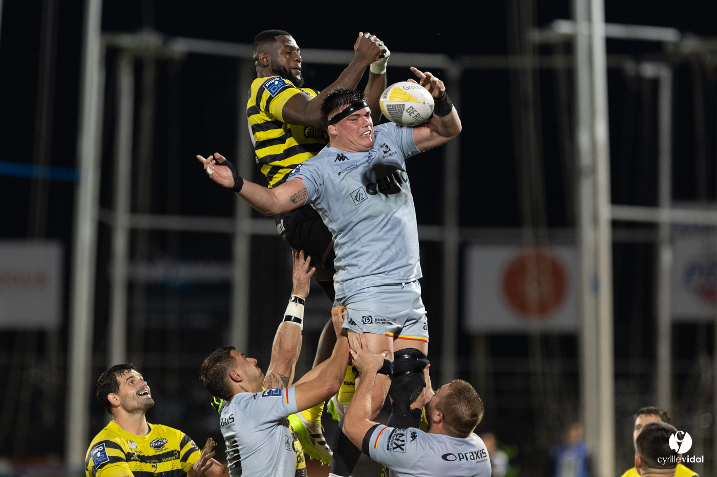 Stade Montois Rugby - Provence