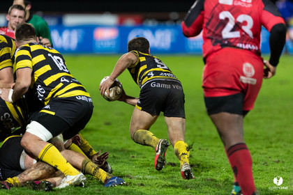 Stade Montois Rugby - Rouen