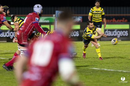 Stade Montois Rugby - Béziers