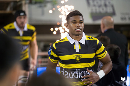 Stade Montois Rugby - Aurillac