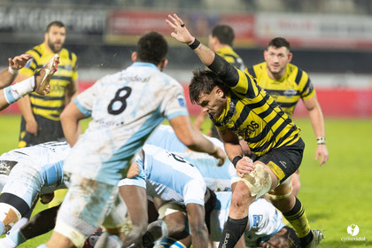 Stade Montois Rugby - Massy