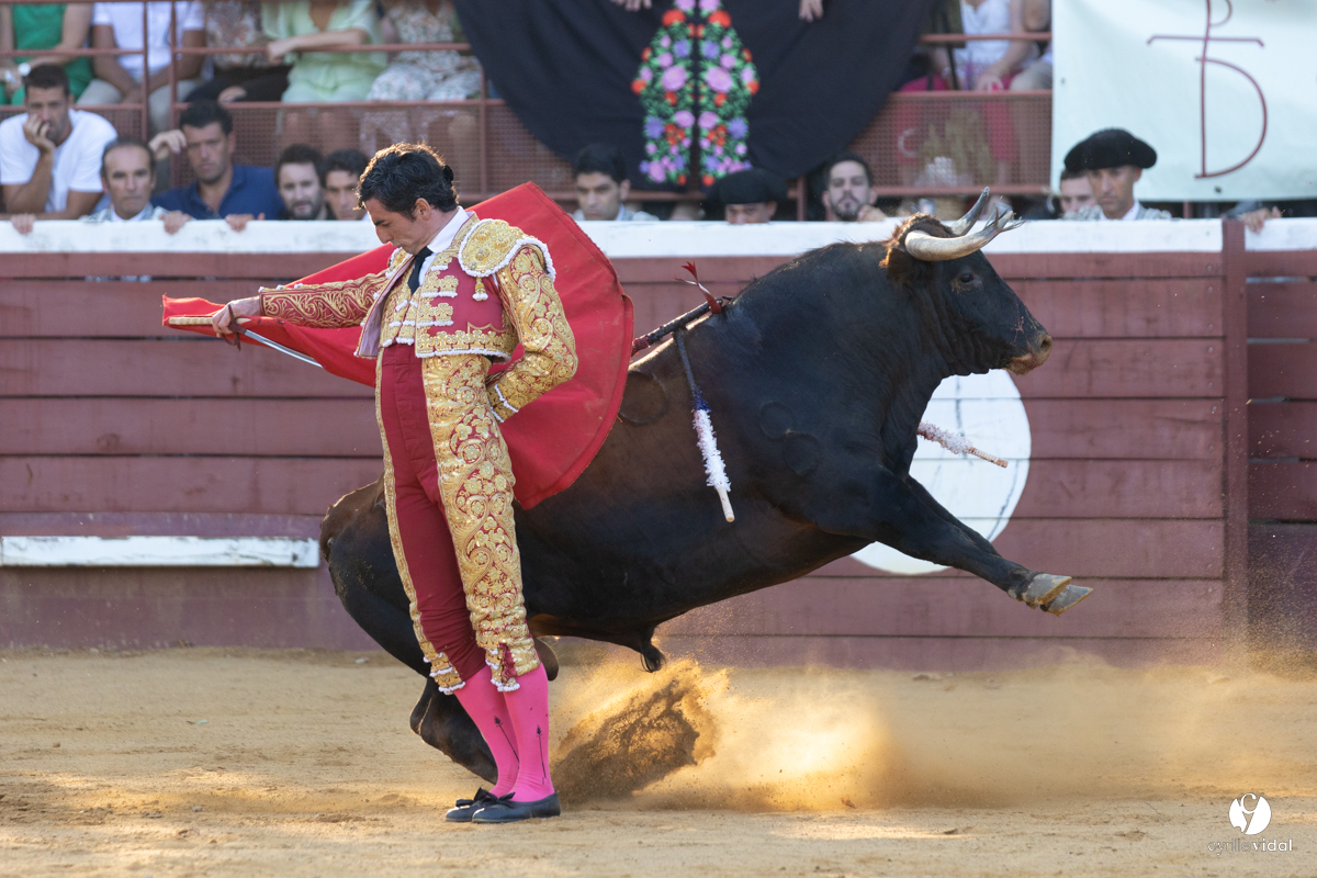Corrida de Villeneuve-de-Marsan