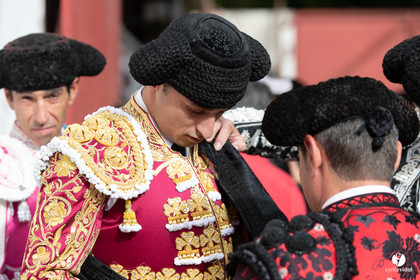 Corrida d'Aire sur l'Adour