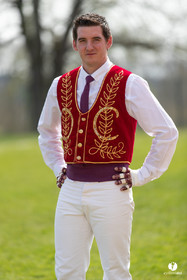 Course landaise Le Houga Ganadéria Dussau Cuadrilla Alexandre Brethes