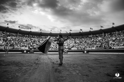 Mont-de-Marsan corrida de Jandilla pour Padilla - Talavante - Roca Rey