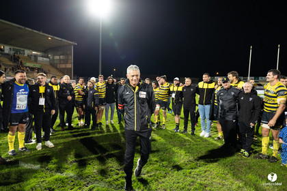 Stade Montois Rugby - Colomiers