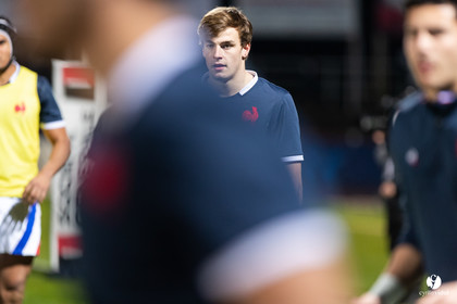 France - Italie U20