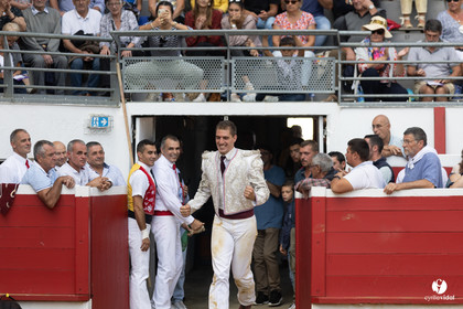 Nogaro Championnat de France de course landaise 2022